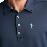 Alternate View 3 of Murray Classic Solid Polo